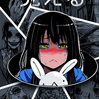 Mieruko-Chan Manga