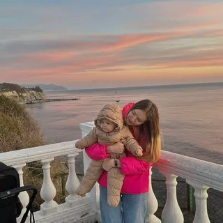 sea mom diary 🌊👶🏻
