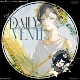 поиск в админах daily cf Venti! ꒱ ⌢