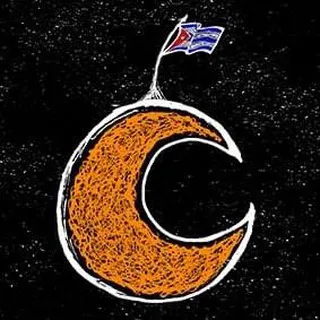 LA LUNA NARANJA