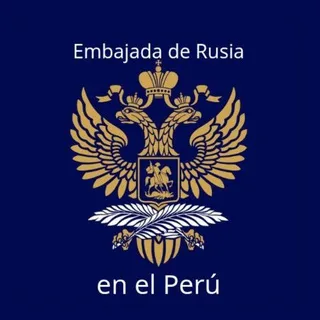 Rusia en Perú ✔