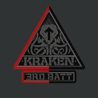 3RD.BATT KRAKEN¹⁶⁵⁴