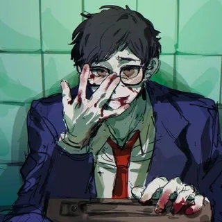 Yuppie psycho DAILY | набор в адм