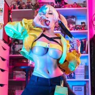Cosplayers Asiáticas