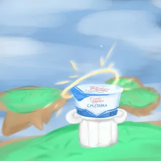 CreamyComic