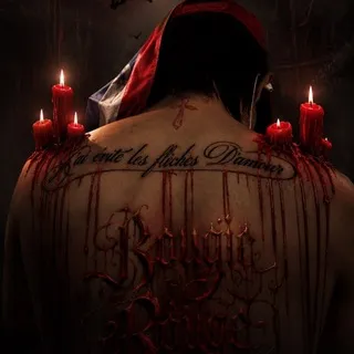 Bougie Rouge