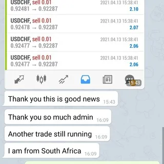 EFP testimonials