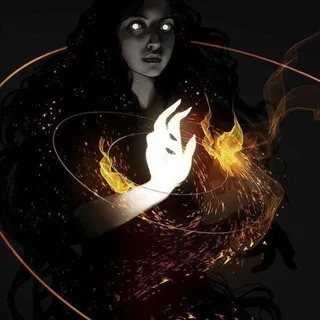 Fire walks with me