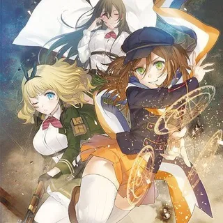 Anti-Magic Academy: The 35th Test Platoon