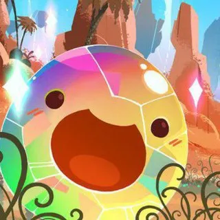[ ❄️ЗАМОРОЖЕНО ] Slime Rancher confession + (non)-daily 🪐🌆 #КультЛужицСлаймов #Йомайо
