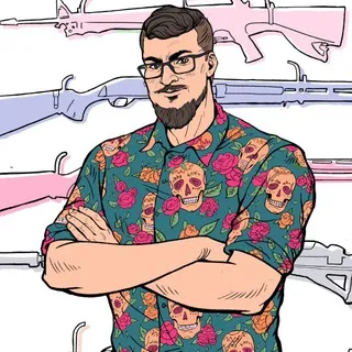 Оружейный Душнила