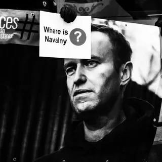 Navalny Israel