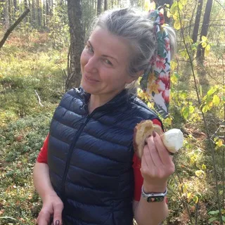 За грибами с экспертом