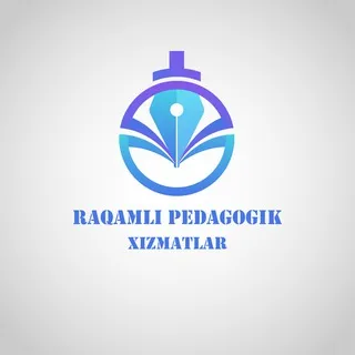 Raqamli pedagogik xizmatlar