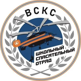 Школьные спасательные отряды ВСКС
