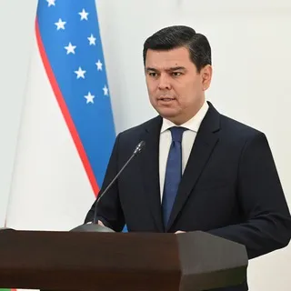 Prezident matbuot kotibi | Sherzod Asadov ✔
