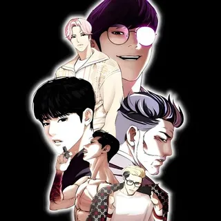 Lookism #614