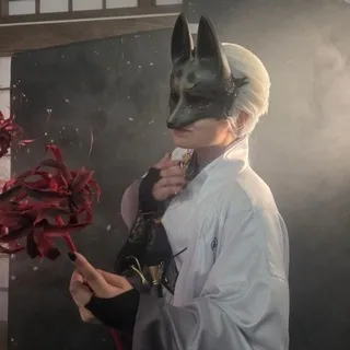 RIZ cosplay