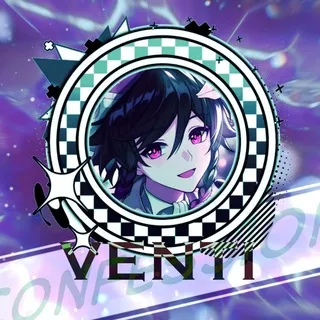 ✘ Venti⁺ ݃confession꒷꒥