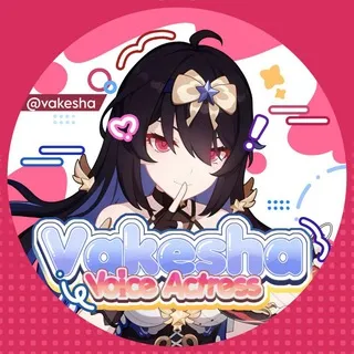 Vakidaё | Voice Actress 🍹