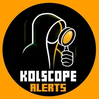 KOLscope Alerts