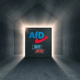 Alternative for Germany AfD Facts - German Bundestag Politics Party - Альтернатива для Германии: факты об АдГ - Политика Партия