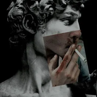 My demented mind..
