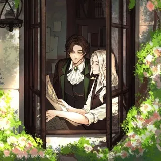 🐈‍⬛daily/cf alvaherman⚡️ || zeeman-lorenz-balsa family || identity v
