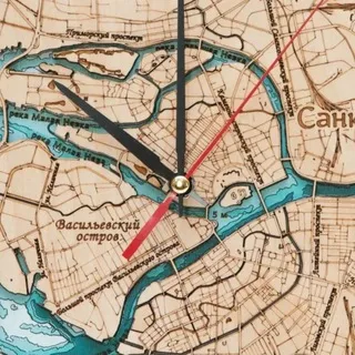 Петербургский географ