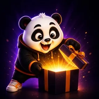 PANDA GIFTBOX
