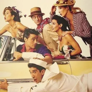Friends series