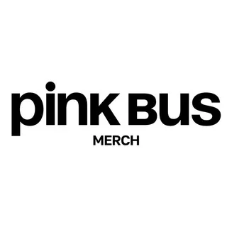 Pink Bus merch