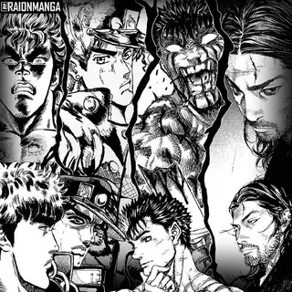 Manga Discussions (LN and Manga Discussions)