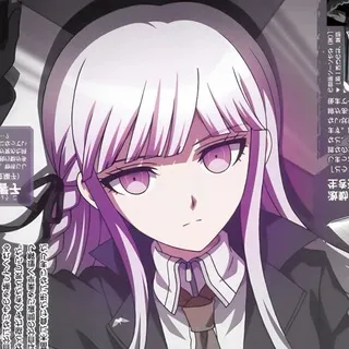 да, я кинню и.. | danganronpa