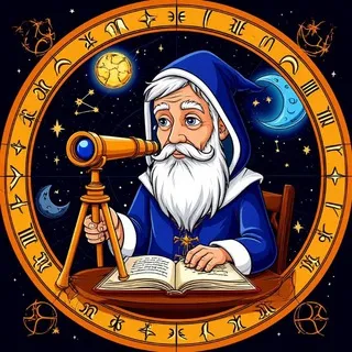 ✨ У астролога ✨