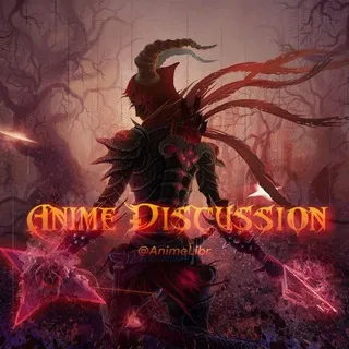 Anime/Manga Discuss