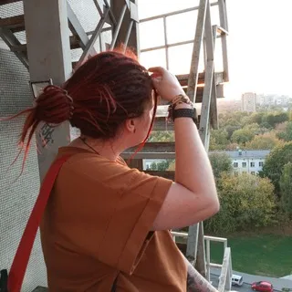 я люблю мемы и бегать