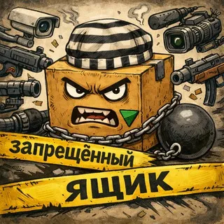 Говорливый ящик 🔻