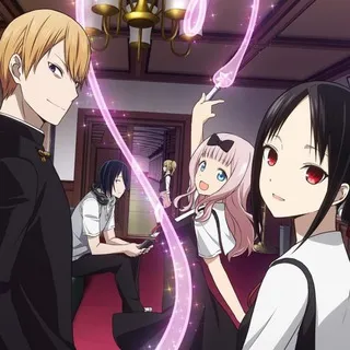 Kaguya-sama: Love Is War