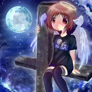 Ангелочек Софи ᜊ(꒪ˊ꒳ˋ꒪)ᜊ