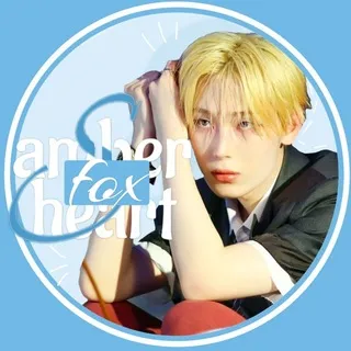 fox amber heart <🦊 > en is 7