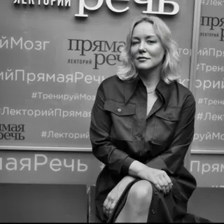 Большакова Света «Прямая речь»