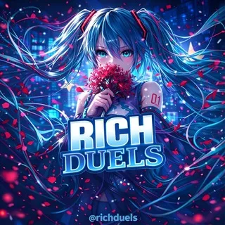 𝙍𝙄𝘾𝙃 𝘿𝙐𝙀𝙇𝙎 💎 Золотые дуэли
