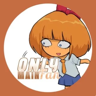# 𝗼nly main fan . ゛♡゙