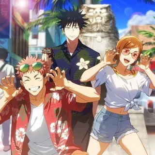 Jujutsu Kaisen|Fandom