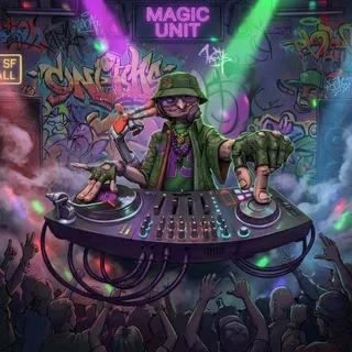 DJ MAGIC UNIT