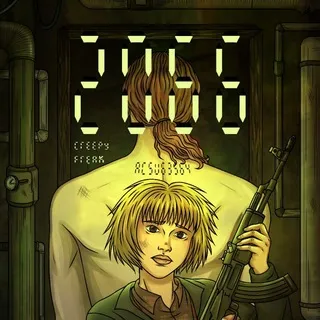 комикс 2066 читать онлайн (с маминым разрешением)