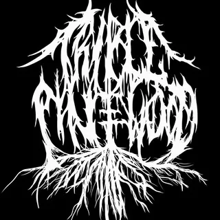 Triple Pinewood (Black Metal)