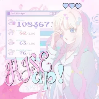 𝑹𝑰𝑺𝑬𝒖𝒑!👾