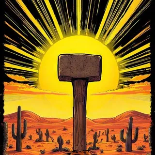 SOLAR HAMMER